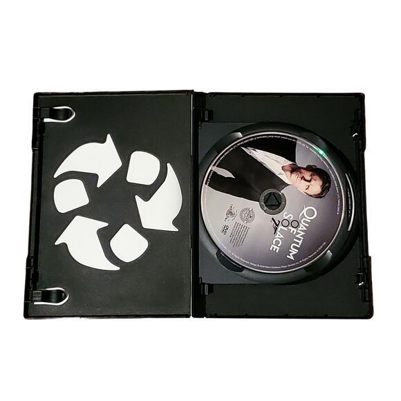 Quantum of Solace Two-Disc Special Edition - Picture 3 of 6
